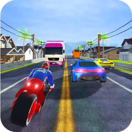 Highway Moto Bike Rider Читы