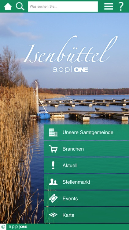 Isenbüttel app|ONE