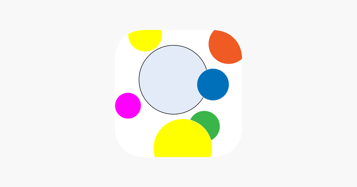 ‎Dots: Grow Bigger! on the App Store