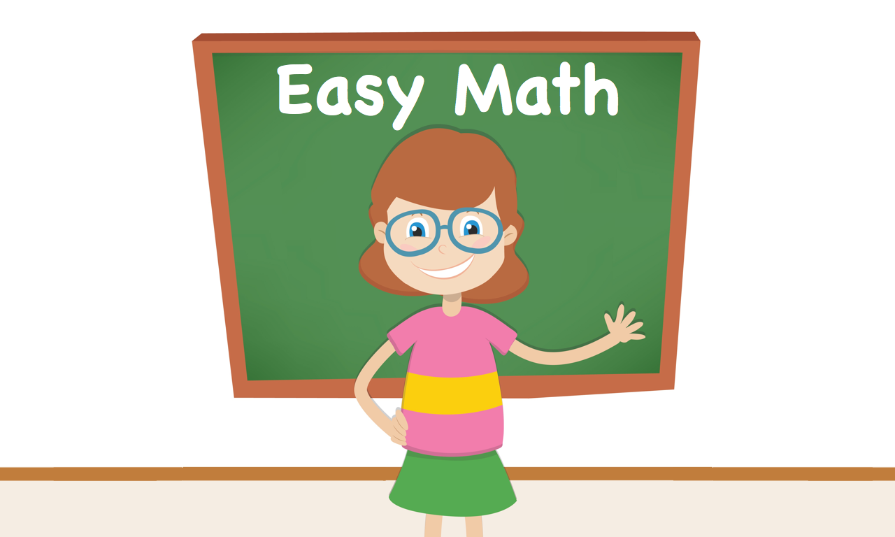Easy Math TV Edition