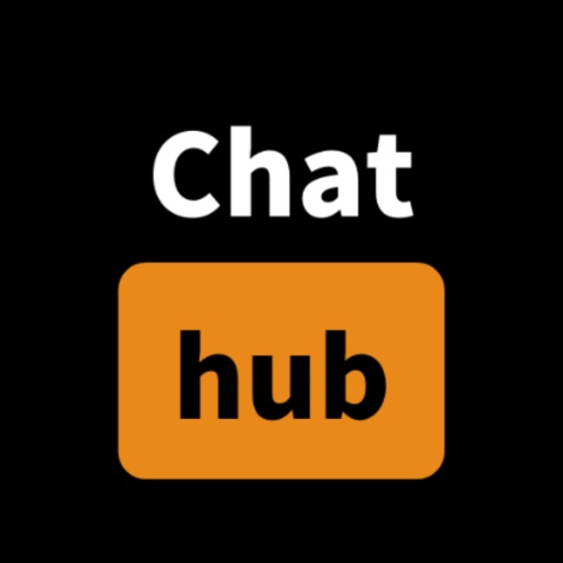ChatHub-18+ Random Video Chat Icon