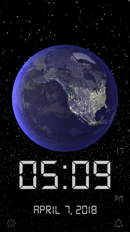 Earth Clock Plus