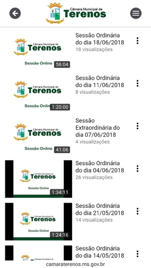 Câmara Municipal de Terenos(圖2)-速報App