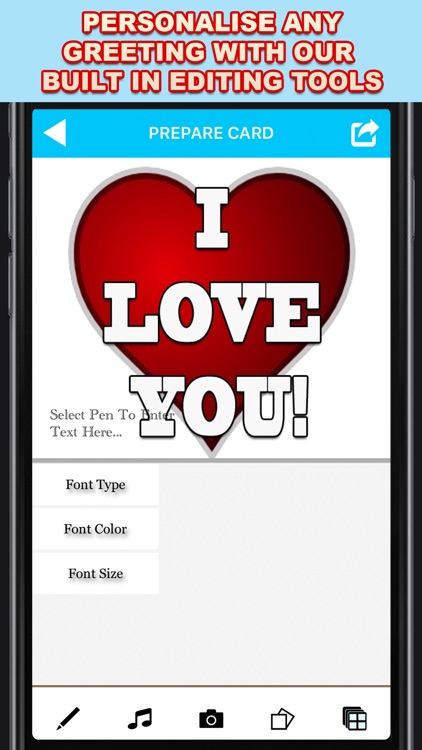 Greeting Cards App - Pro screenshot-3