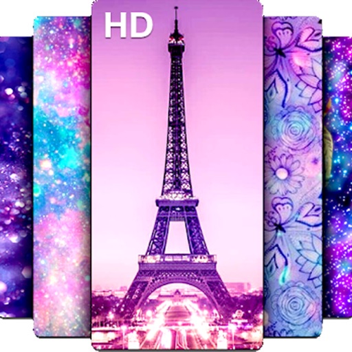Girly wallpapers HD | 4K iOS App