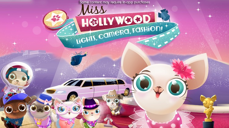Miss Hollywood: Movie Star screenshot-4