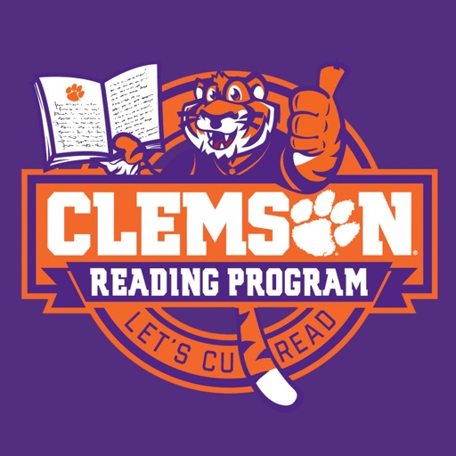 Clemson Reading Program icon