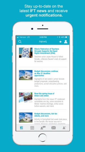 Illinois Fed. of Teachers(圖2)-速報App