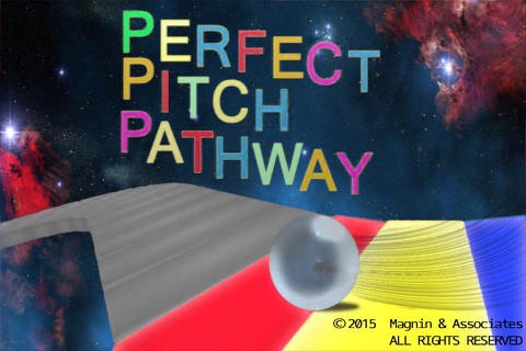 Perfect Pitch Pathway - náhled