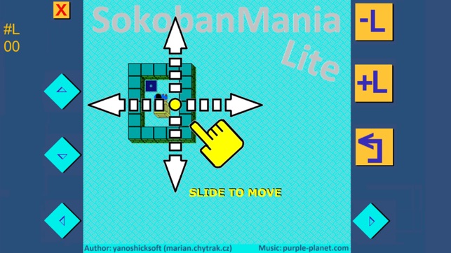 Sokoban Mania Lite