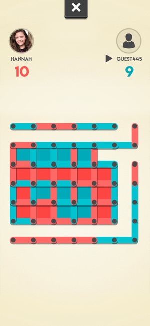 Dots and Boxes: Multiplayer(圖3)-速報App