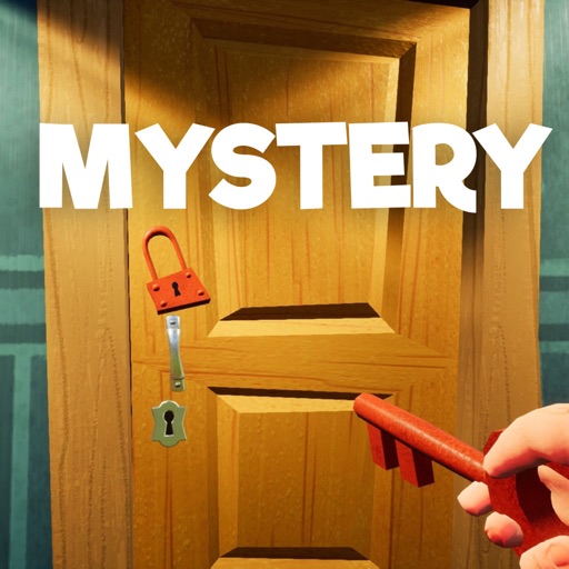 SECRET MYSTERY-DOOR OF STEALTH iOS App