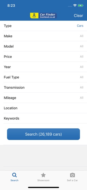 Car Finder Scotland(圖3)-速報App