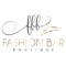 Welcome to the Fashion Bar App