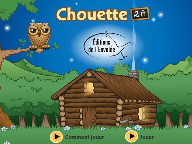 Chouette 2A(圖1)-速報App