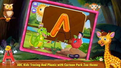 Jungle Book - ABC Adventures screenshot 2