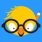 Icon Birdbrain ~ stats for Twitter