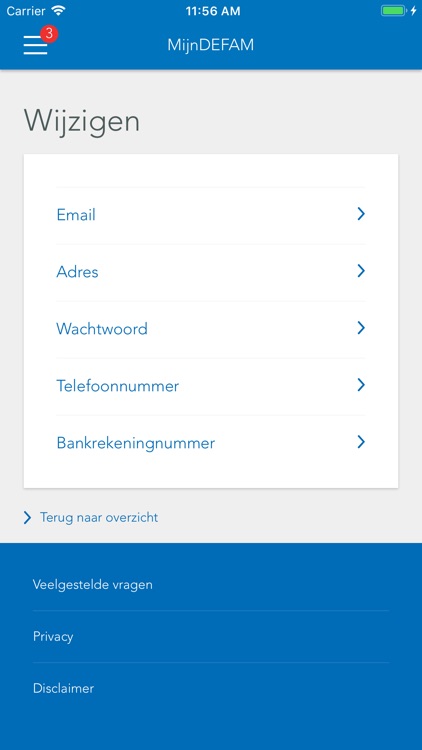 MijnDEFAM screenshot-4