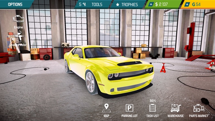 Car Mechanic Simulator 21 screenshot-8