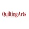 Quilting Arts Magazine encourages quilters to create one-of-a-kind works of art