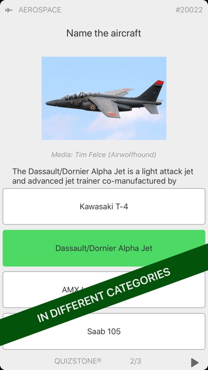 Military Aircraft Recognition screenshot-3