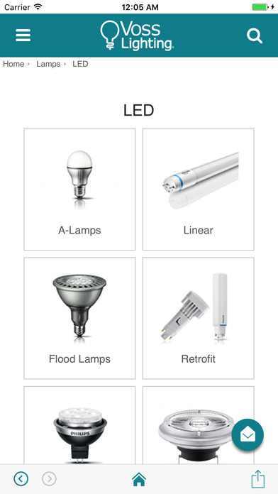 How to cancel & delete Voss Lighting from iphone & ipad 2