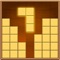 Icon Fill Woods Blocks