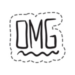 OMG Stickers