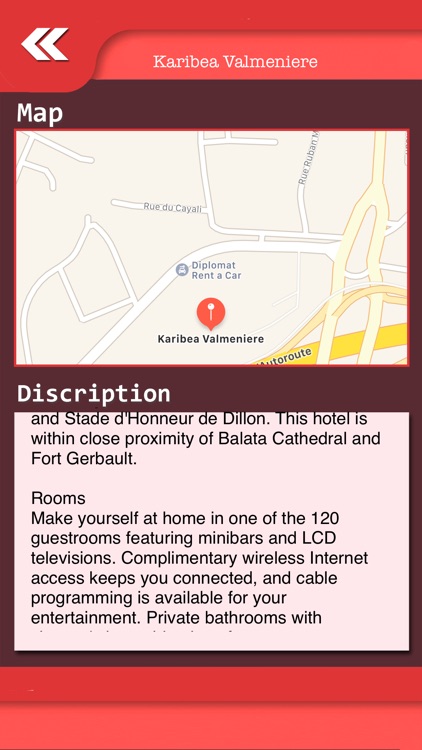 Martinique Island TourismGuide screenshot-5