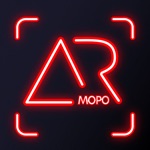 MOPO AR - Zeitreise in Hamburg