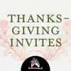 Thanksgiving Invitations