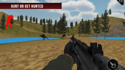 Wild Jungle Dino Shooting screenshot 2