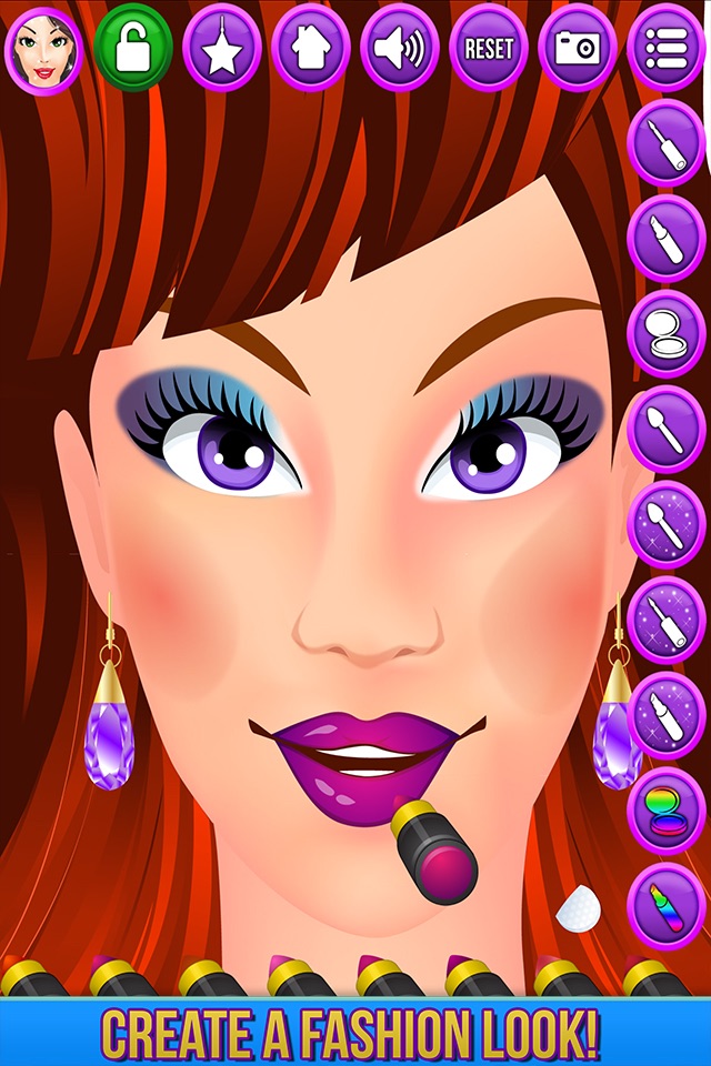 Makeup Touch Style Studio screenshot 4