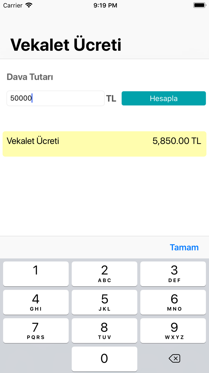 İcra Dosyası Hesaplama