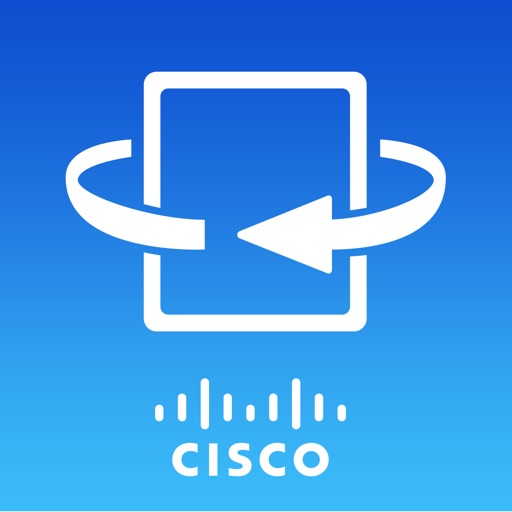 Cisco 3D Interactive Catalog iOS App