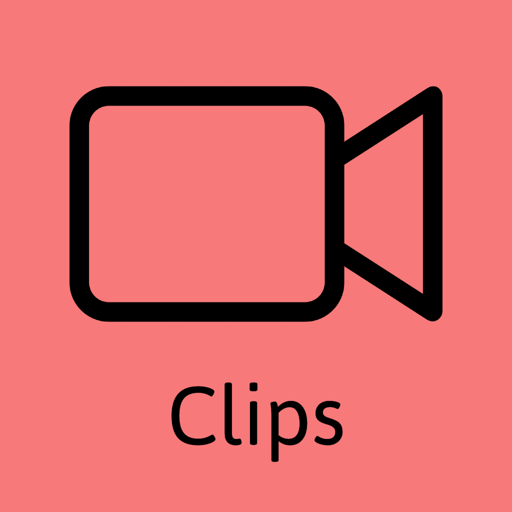 Get Clips - Share with friends for iOS, iPhone, iPad Aso Report
