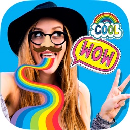 Selfie camera – Face changer