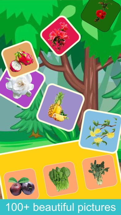 Kids Plant Sticker screenshot 4