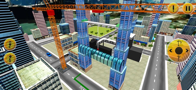 Building Connecting Bridge Sim(圖1)-速報App