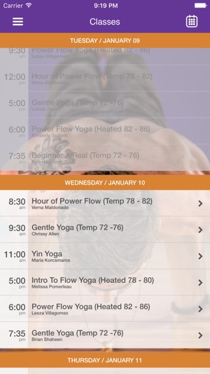 Yoga Den Health Spa - Corona(圖3)-速報App