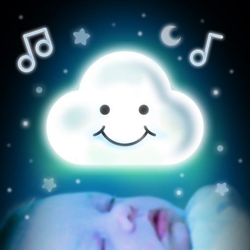 Baby White Noise Icon