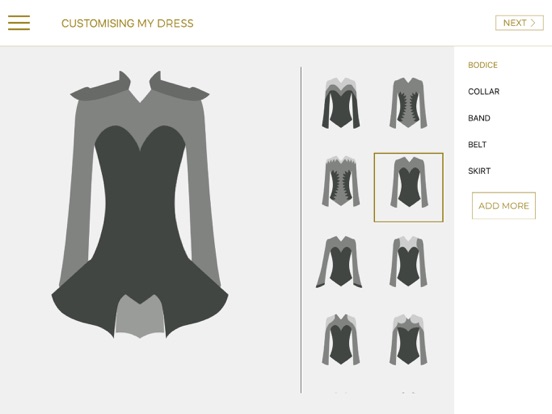 Screenshot #6 pour Dress Dynamics