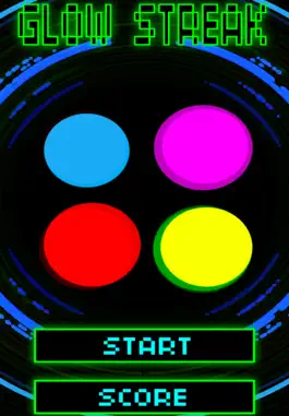 Game screenshot Glow Streak mod apk
