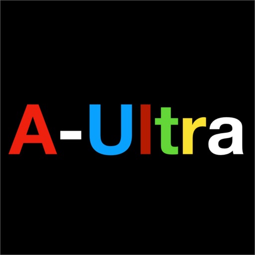 A-Ultra Stickers App