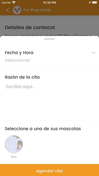 Súper MascotApp screenshot-4