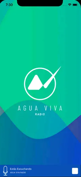 Game screenshot AGUA VIVA RADIO apk