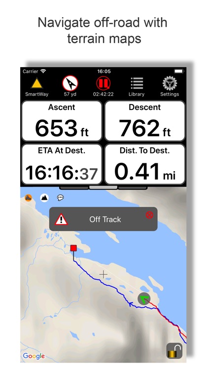 Vigyo Cycling & Running GPS
