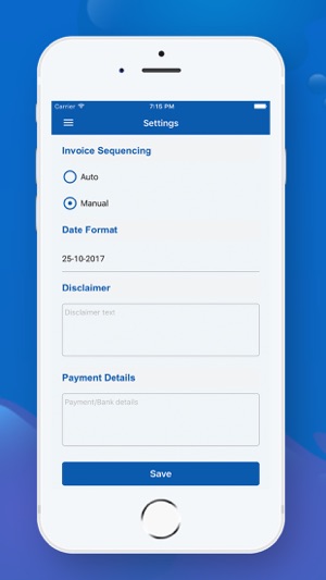 Quick Invoice Maker(圖6)-速報App