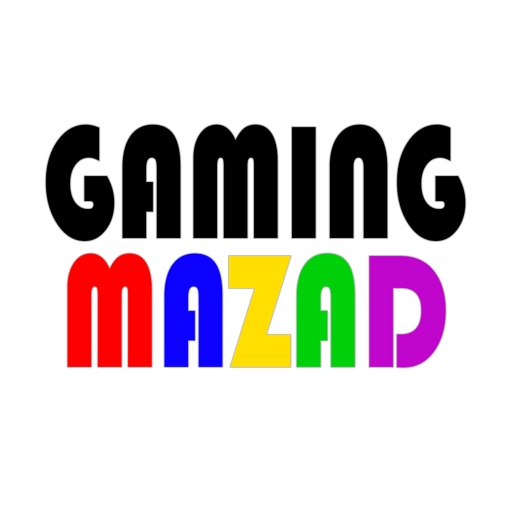 Gaming Mazad Icon