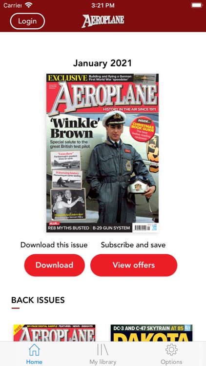 Aeroplane - Aviation Magazine